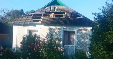 В Хмельницкой области ПВО уничтожила 5 дронов: повреждено 20 домов