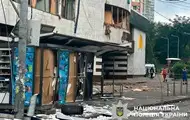 У Києві станція метро Лукʼянівська частково відновила роботу після атаки РФ