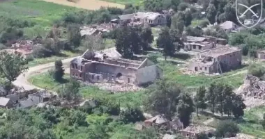 Украинские военные отбили у россиян населенный пункт в Сумской области
