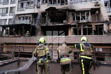 "Кинжалы", Х-101 и "Калибры": ВС РФ запустили по Украине 450 целей, как отработали силы ПВО