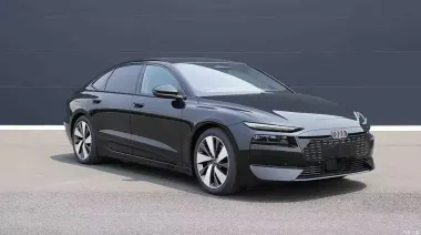 Запас хода — 750 км: раскрыты подробности нового конкурента Tesla Model S от Audi (фото)