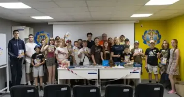 Громада на Харківщині отримала сучасний коворкінг-центр