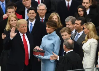 Первые 6 месяцев Трампа: ноль помощи Украине, ноль санкций против России