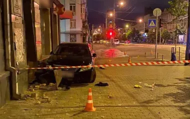 Смертельна ДТП у Києві: суд відправив під варту працівника прокуратури Молочного