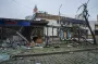 “Розмародерили телефони, планшети”: у Києві пограбували магазин, який постраждав через обстріли