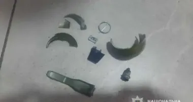 В Тернопольской области в больнице взорвалась граната