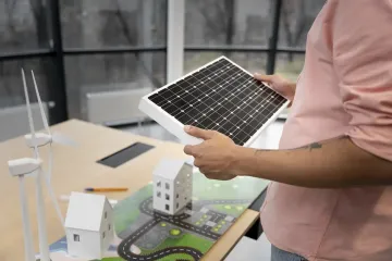 Солнечных панелей из Китая стало слишком много: количество уменьшат в интересный способ