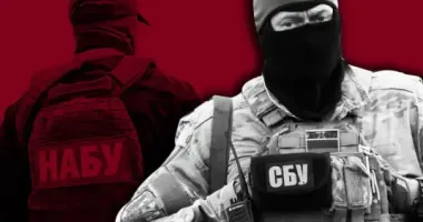 СБУ применила против НАБУ схему, которую она успешно откатала на сотнях предпринимателей