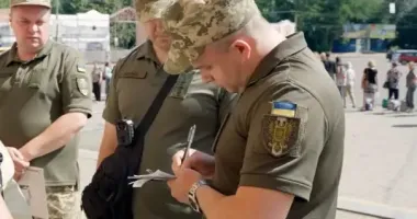 В Україні можуть з'явитися мобільні групи ТЦК