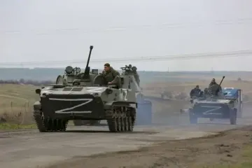 Оккупанты пытаются прорвать оборону ВСУ в Донецкой области: что известно