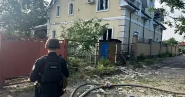 На Донеччині внаслідок масованих обстрілів за останню добу -1 загиблий, 6 поранених