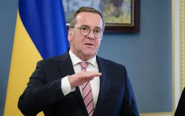 Пісторіус: Путін вірить у перемогу у довгостроковій перспективі, але він помиляється
