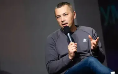 Forbes editor-in-chief Davydenko on searches at NABU: Is SSU looking for spies or destroying anti-corruption body?