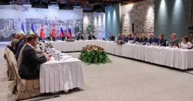 Переговори України та РФ у Стамбулі заплановані на 24-25 липня