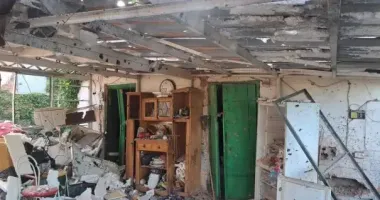 Ворог атакував Дніпропетровщину: постраждали дві жінки 57 та 65 років