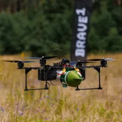 Украина создала FPV-дроны на оптоволокне, которые не поддаются РЭБу: что о них известно
