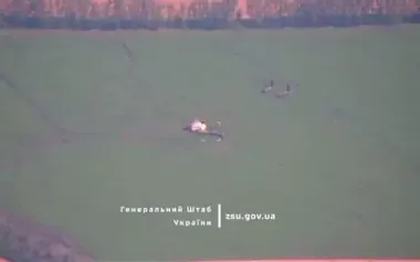 Defence forces have carried out series of successful strikes against enemy in various locations, - General Staff. VIDEO