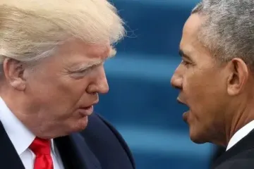 Трамп натякнув на арешт Обами після публікації розвідданих