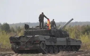 Canada to provide $15 million for Leopard 2 tank repairs for Ukraine