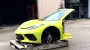Десятки новеньких Chevrolet Corvette C8 разрезали пополам пилой на заводе (фото)