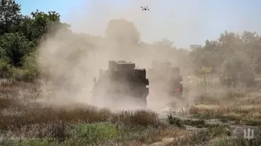 AFU General Staff confirms that Ukrainian troops carried out several strikes on enemy in Belgorod region yesterday