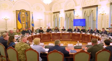 "Пресекает любое вмешательство":СНБО ввел мораторий на проверки бизнеса госорганами