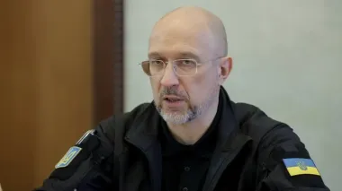 Shmyhal on Rammstein: Free world on the side of Ukraine and peace