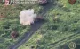 Soldiers of 5th SAB destroyed gun, several vehicles, mortar, as well a enemy shelter with personnel inside. VIDEO