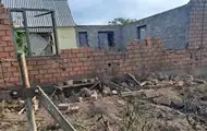 В ОВА показали последствия обстрела Днепропетровщины