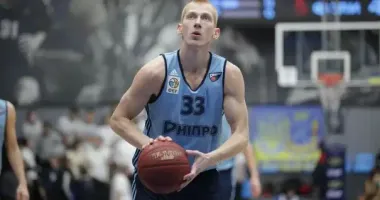 Игрок БК "Днепр" Максим Закурдаев женился: первые фото со свадьбы