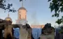 У Херсоні через російські обстріли пошкоджено церкву та театр