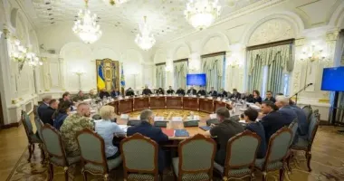 В Україні запроваджено мораторій на перевірки бізнесу, - рішення РНБО