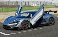 Китайская BYD подтвердила запуск конкурента Bentley и Ferrari в Европе