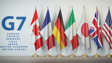 G7 expresses concern over searches in Ukraine's anti-corruption agency