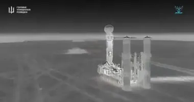 Разведчики показали, как уничтожают российские системы ПВО на Донбассе