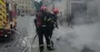 Сгорел дотла: во Львове во время движения загорелся электроскутер