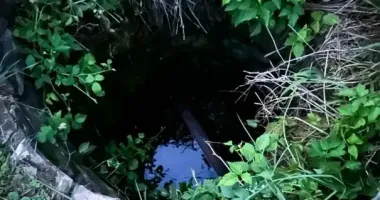 Під Чернівцями у колодязі виявили тіло чоловіка