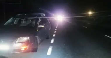 На Прикарпатті 23-річний водій на смерть збив пішохода
