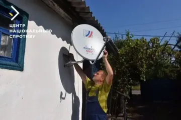 Окупанти масово вилучають в місцевих техніку для перегляду українського ТБ
