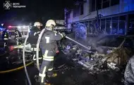 Удар по Одесі: з'явилися фото наслідків атаки РФ
