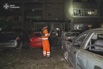 Удары ВС РФ по Сумах и Одессе: что известно о последствиях ночной атаки (фото)