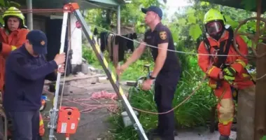 На Київщині у криниці виявили тіло людини