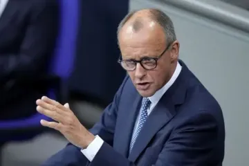 Мерц сделал заявление о сроках передачи Германии систем Patriot от США