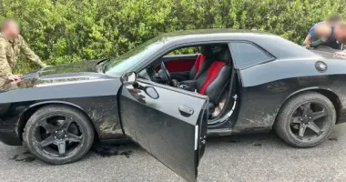 На Полтавщині затримали диверсантів, які підпалювали будинки родичів військових