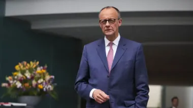 Мерц про передачу Patriot Україні: Німеччина чекає рішення США щодо заміни