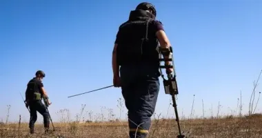 Мешканців Харківщини попередили про гучні вибухи