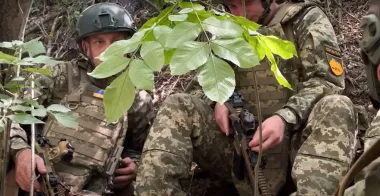 Уничтожили два батальона: полк "Скала" поделился деталями операции под Курском (видео)