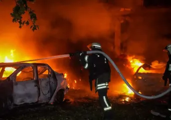 Russia attacked Kramatorsk, Odessa, and Sumy — a child died, many were injured