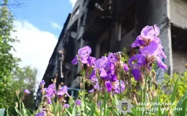 More than 1400 residents remain in Pokrovsk, there is not single district that has not been damaged or destroyed, - CMA head Dobriak