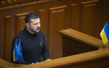Зеленський підписав рішення РНБО про мораторій на перевірки бізнесу